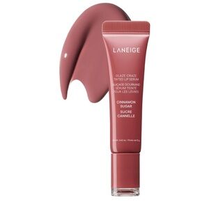 LANEIGE Glaze Craze Tinted Lip Serum - Cinnamon Sugar